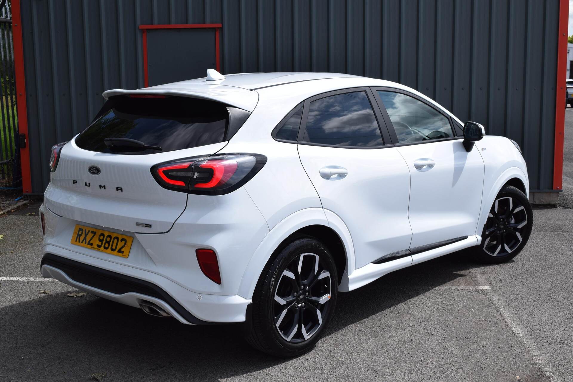 2021 Ford Puma 1.5 EcoBoost ST 5dr