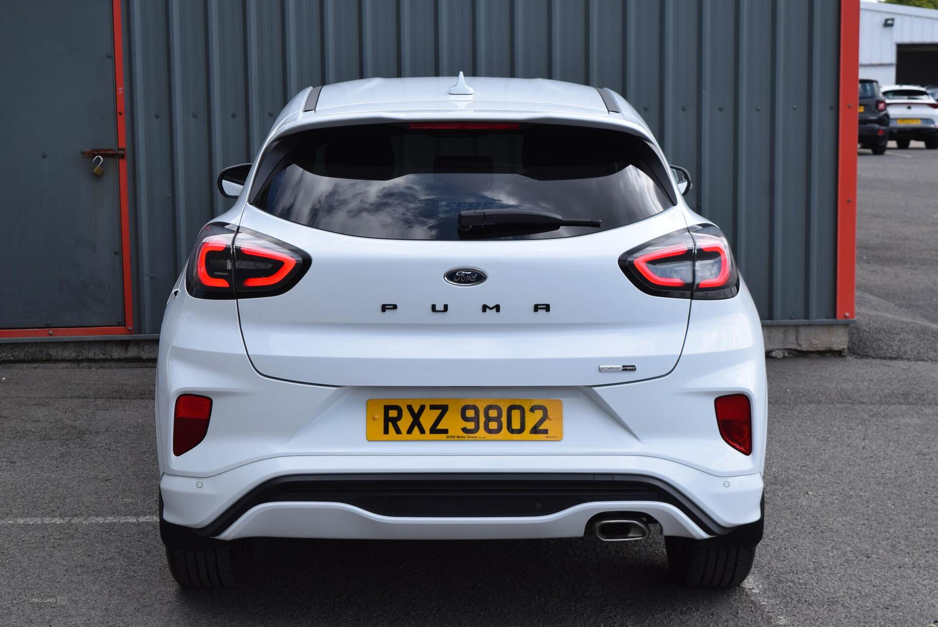 2021 Ford Puma 1.5 EcoBoost ST 5dr