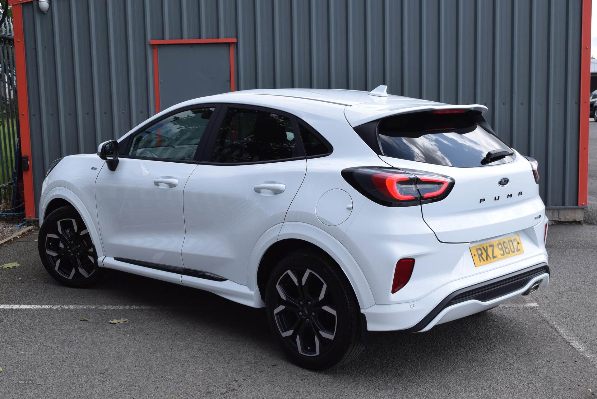 2021 Ford Puma 1.5 EcoBoost ST 5dr