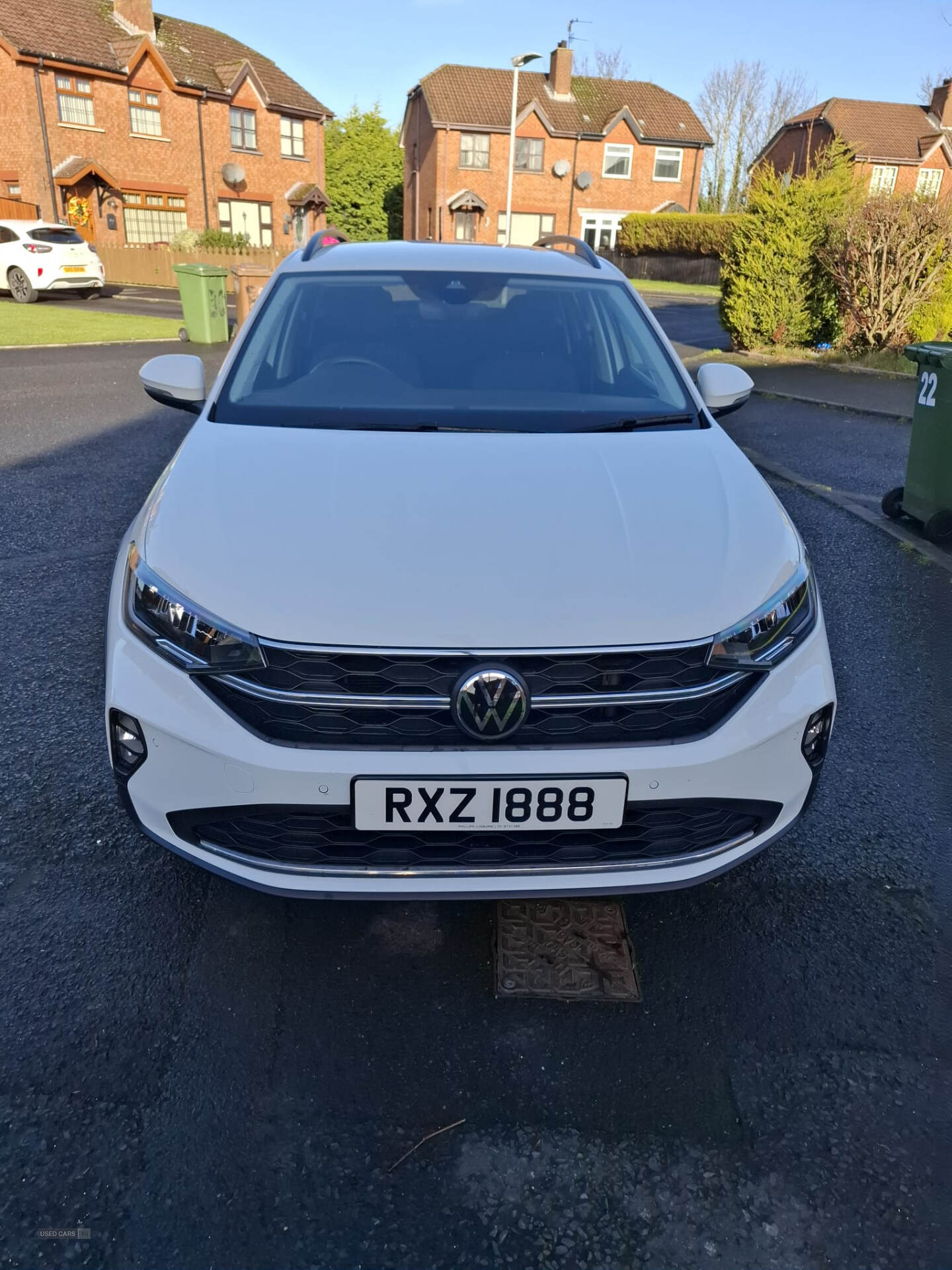 Jun 2023 Volkswagen Taigo 1.0 TSI Life 5dr