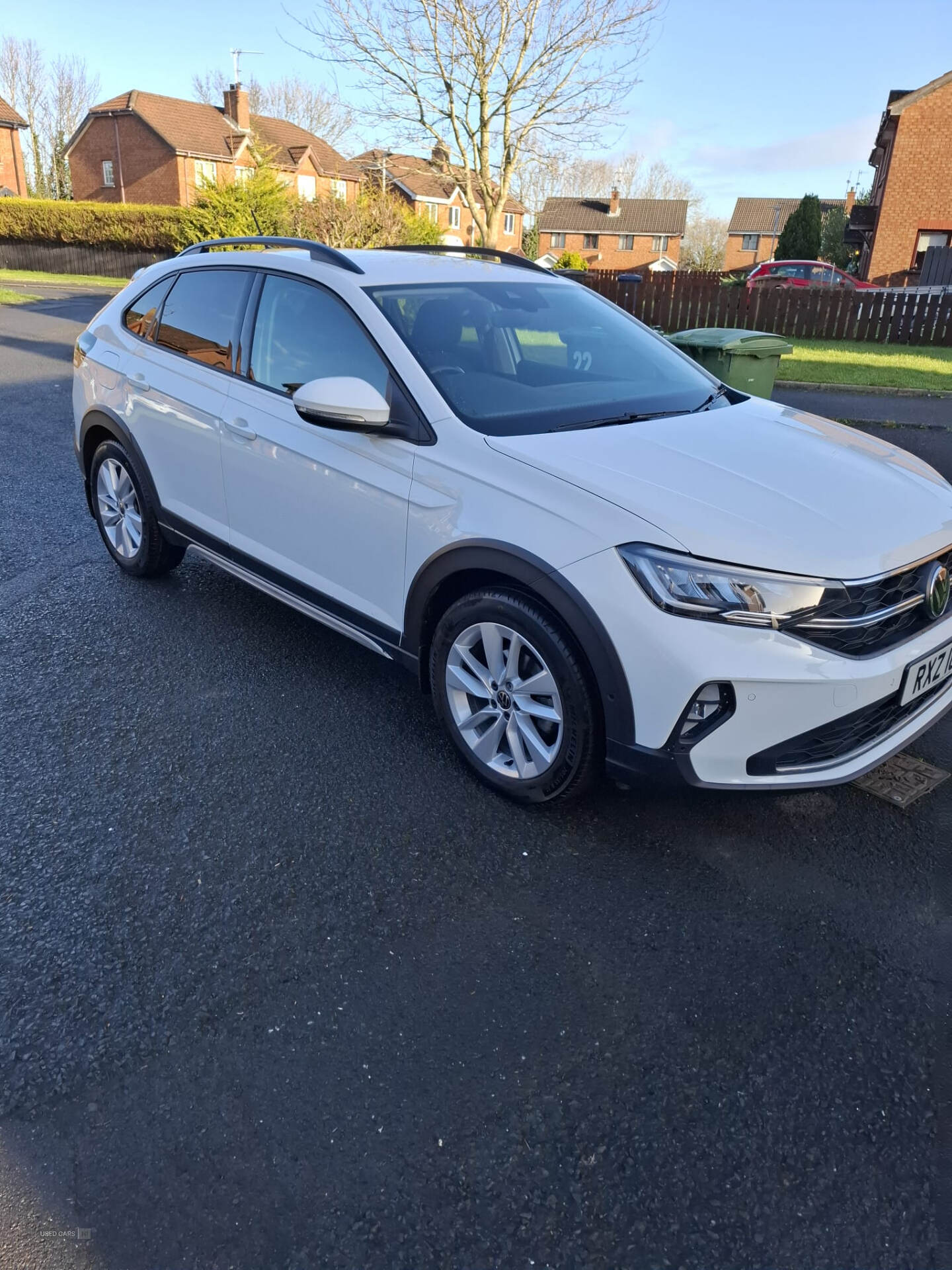 Jun 2023 Volkswagen Taigo 1.0 TSI Life 5dr
