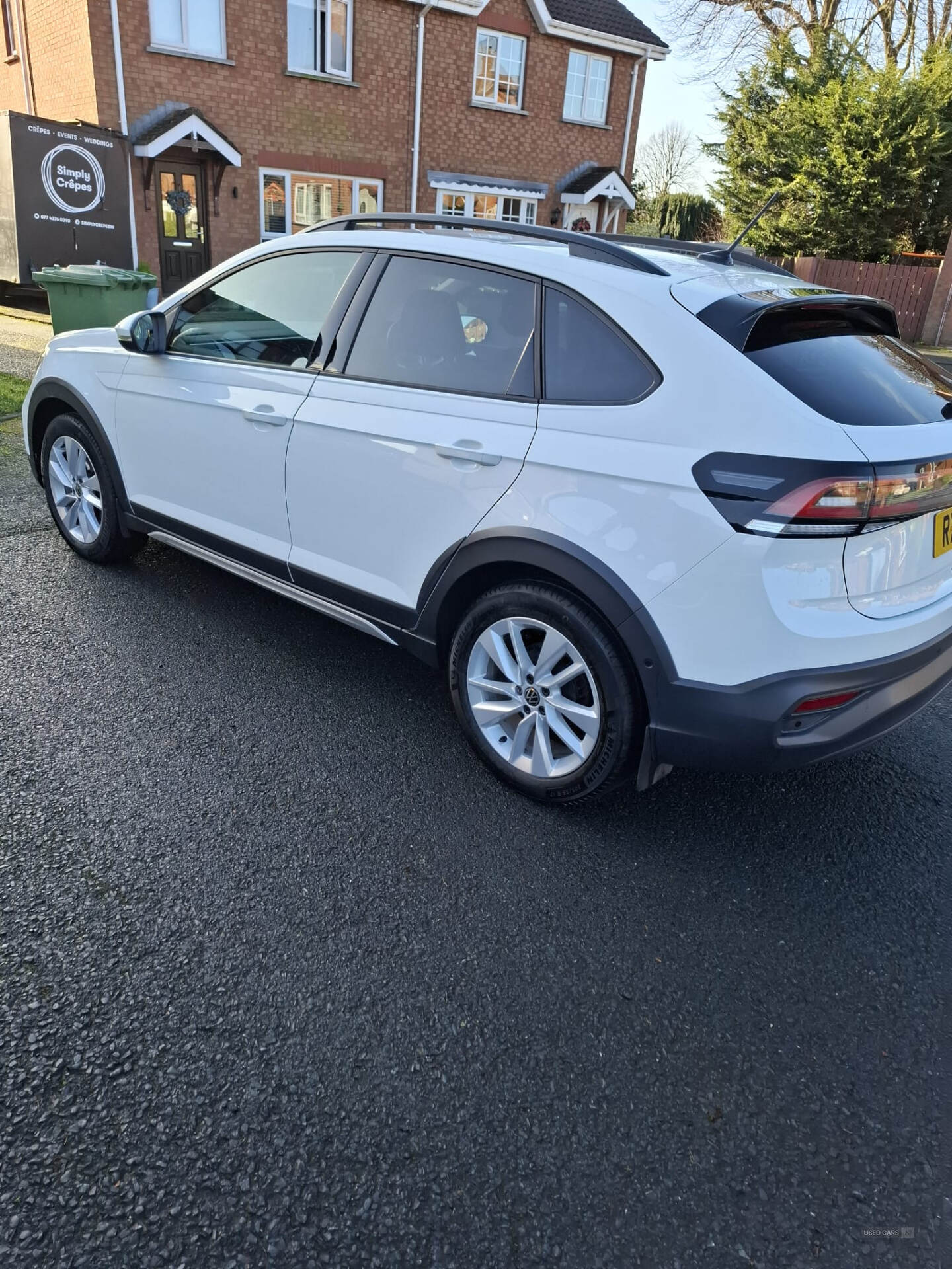 Jun 2023 Volkswagen Taigo 1.0 TSI Life 5dr