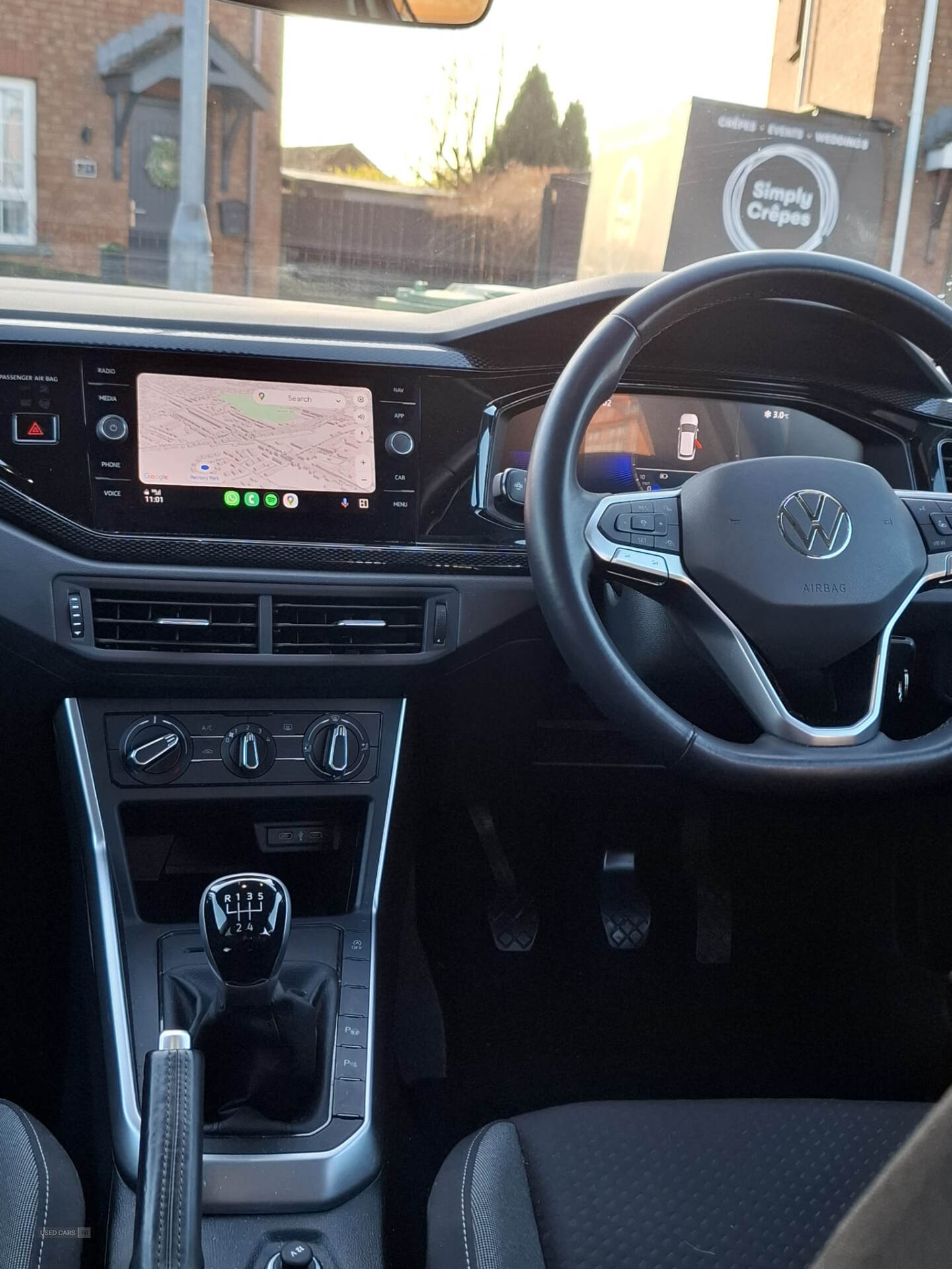 Jun 2023 Volkswagen Taigo 1.0 TSI Life 5dr