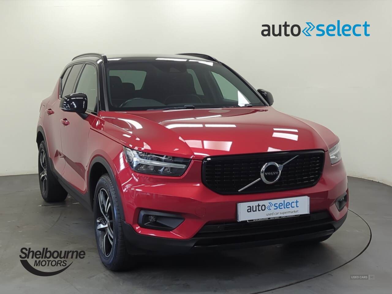 Dec 2020 Volvo XC40 1.5 T3 [163] R DESIGN 5dr Geartronic