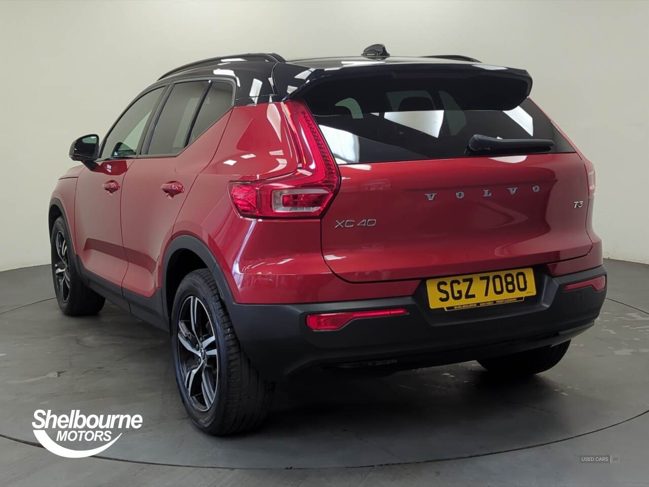 Dec 2020 Volvo XC40 1.5 T3 [163] R DESIGN 5dr Geartronic