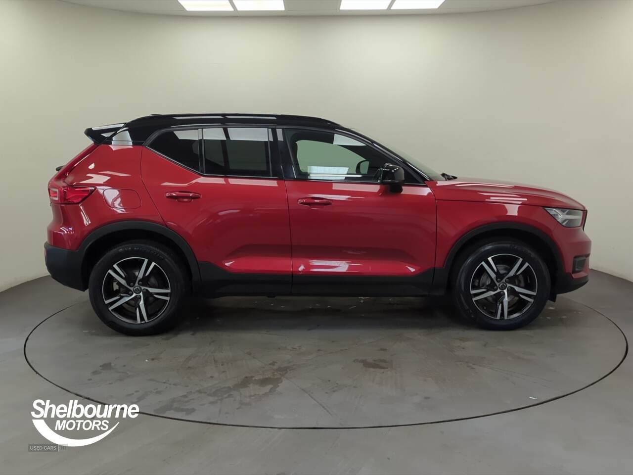 Dec 2020 Volvo XC40 1.5 T3 [163] R DESIGN 5dr Geartronic