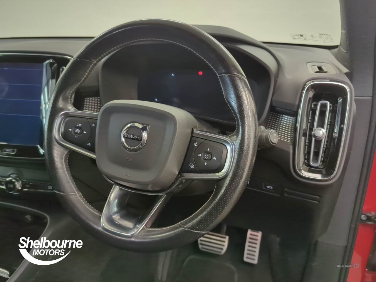 Dec 2020 Volvo XC40 1.5 T3 [163] R DESIGN 5dr Geartronic