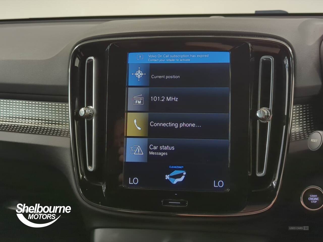 Dec 2020 Volvo XC40 1.5 T3 [163] R DESIGN 5dr Geartronic