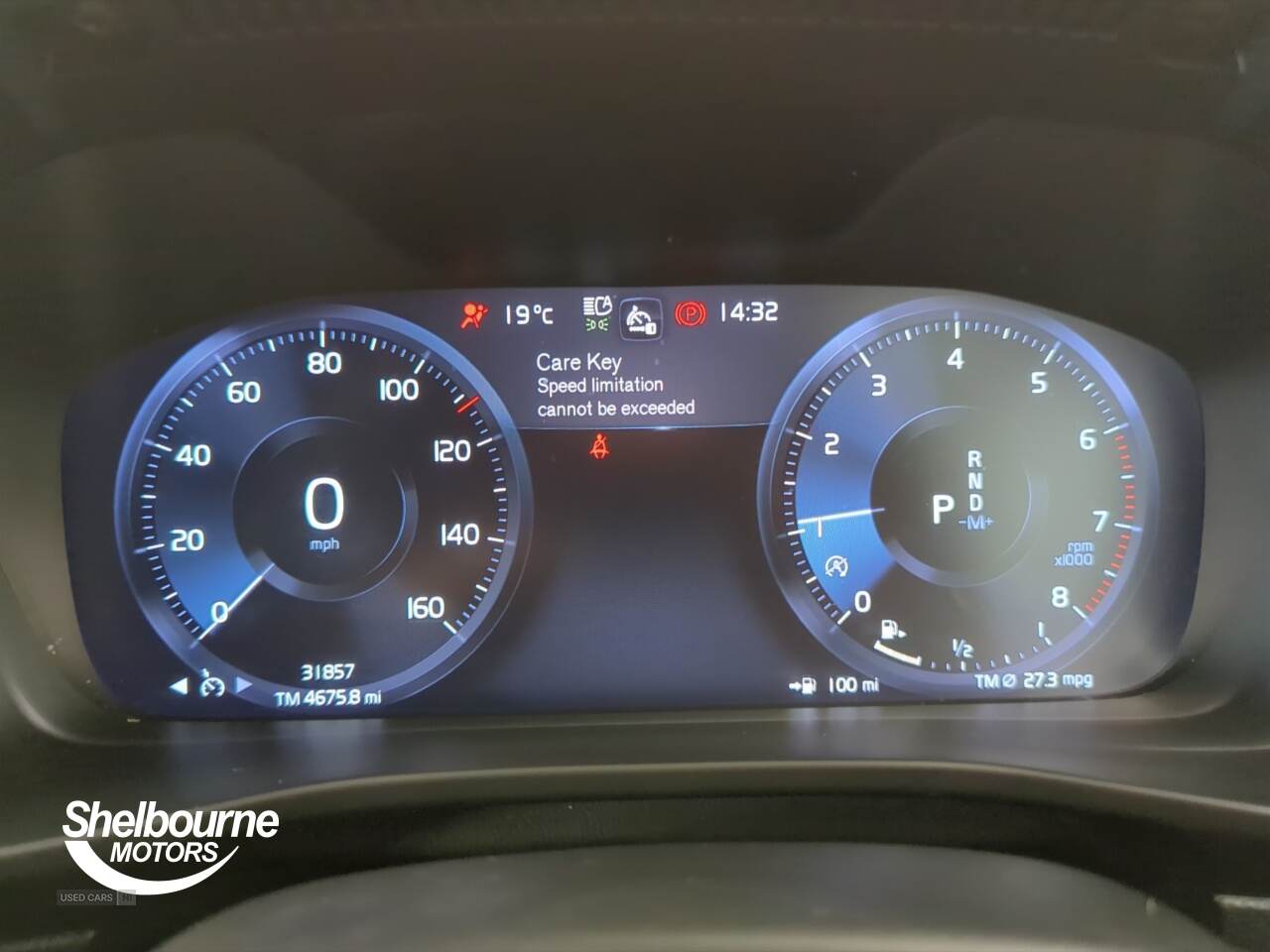 Dec 2020 Volvo XC40 1.5 T3 [163] R DESIGN 5dr Geartronic