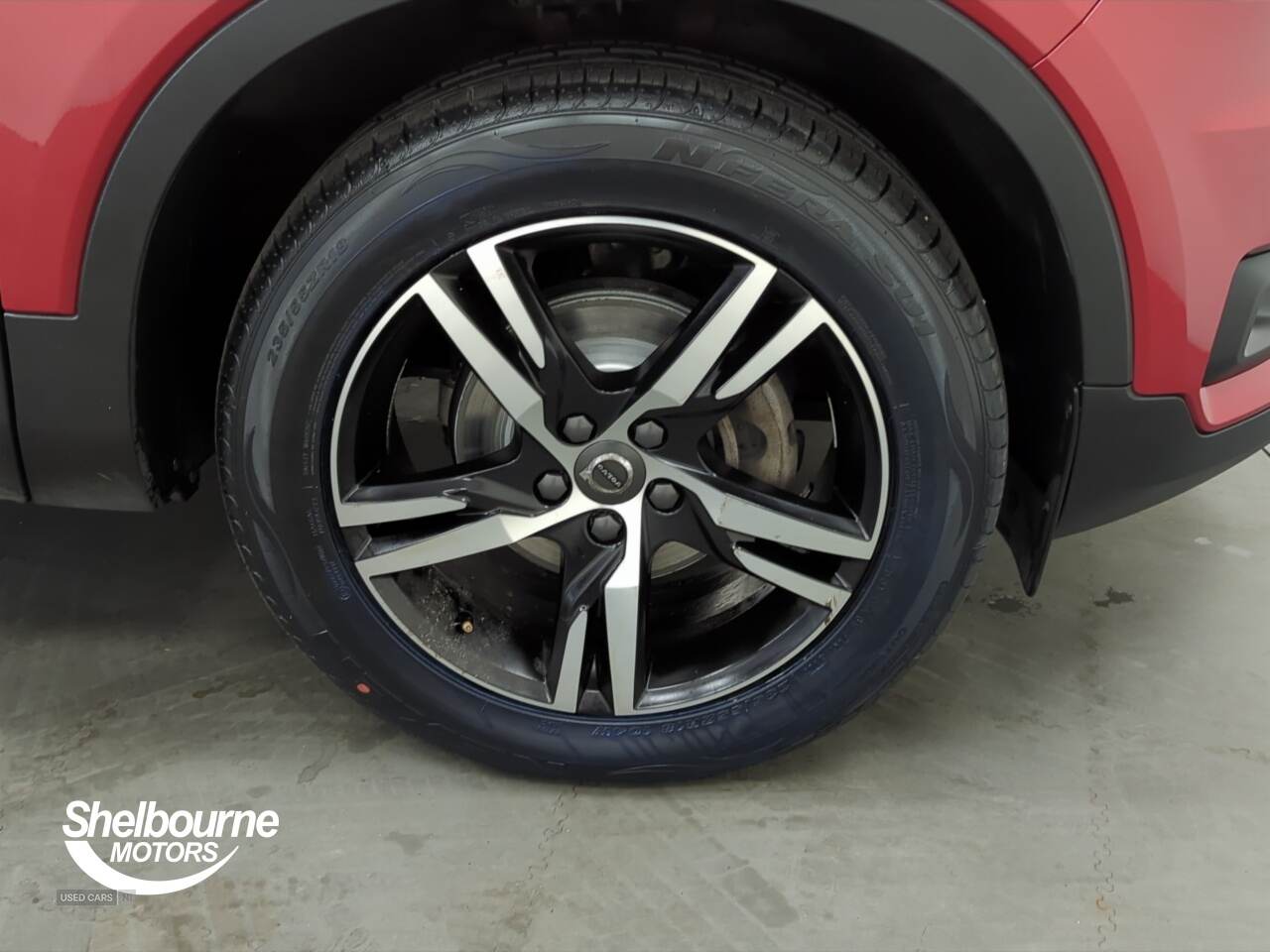 Dec 2020 Volvo XC40 1.5 T3 [163] R DESIGN 5dr Geartronic