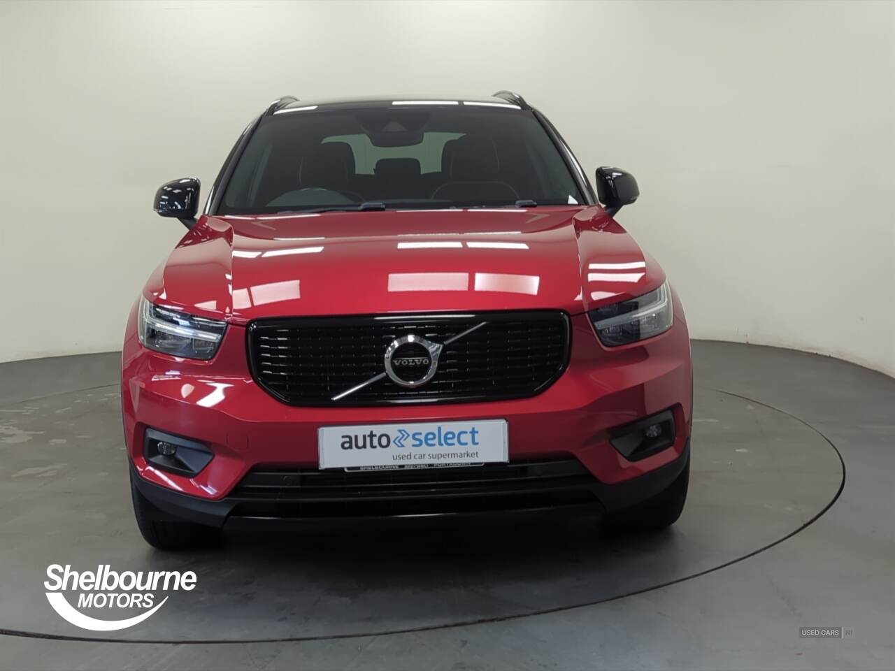Dec 2020 Volvo XC40 1.5 T3 [163] R DESIGN 5dr Geartronic