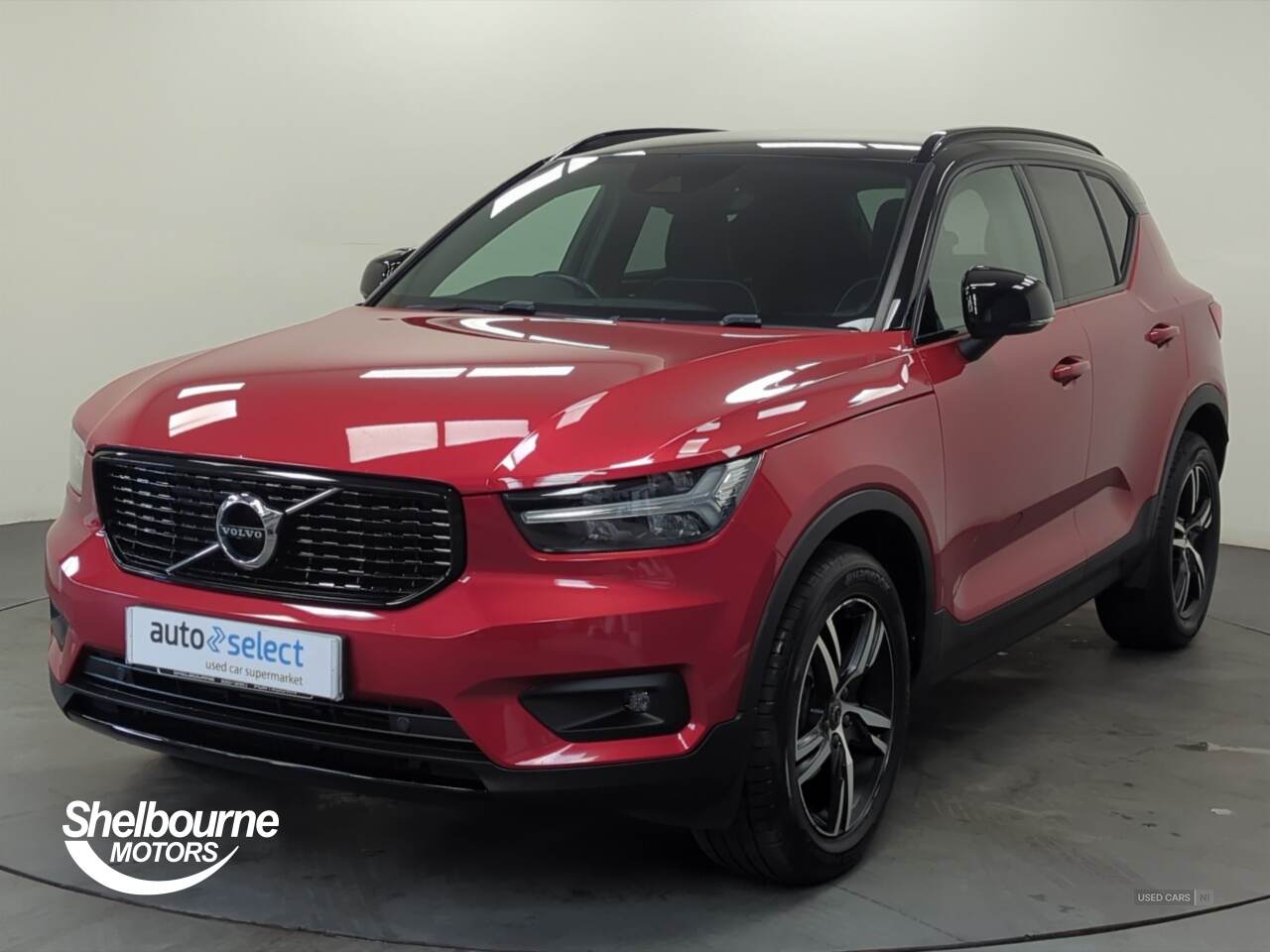 Dec 2020 Volvo XC40 1.5 T3 [163] R DESIGN 5dr Geartronic