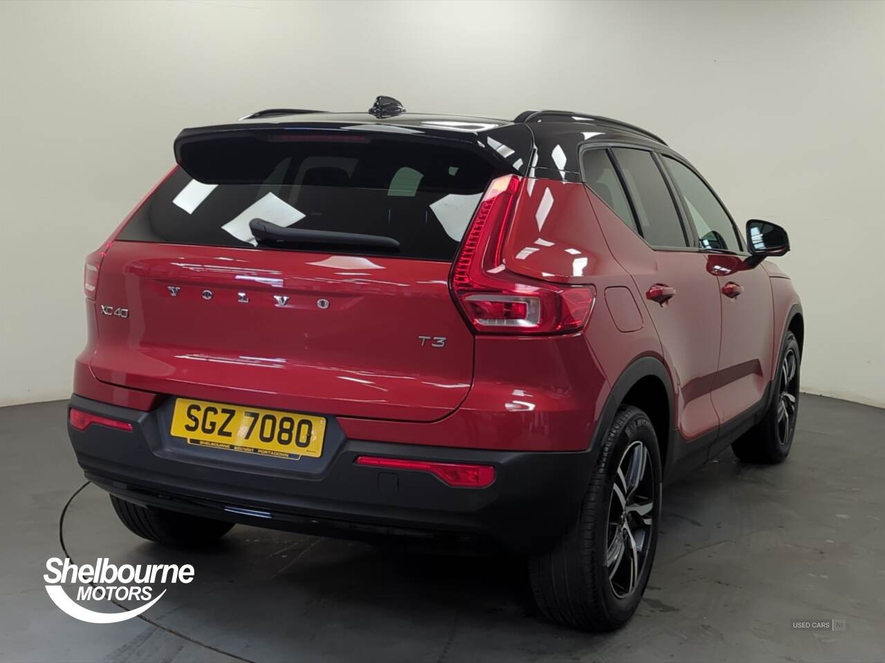 Dec 2020 Volvo XC40 1.5 T3 [163] R DESIGN 5dr Geartronic
