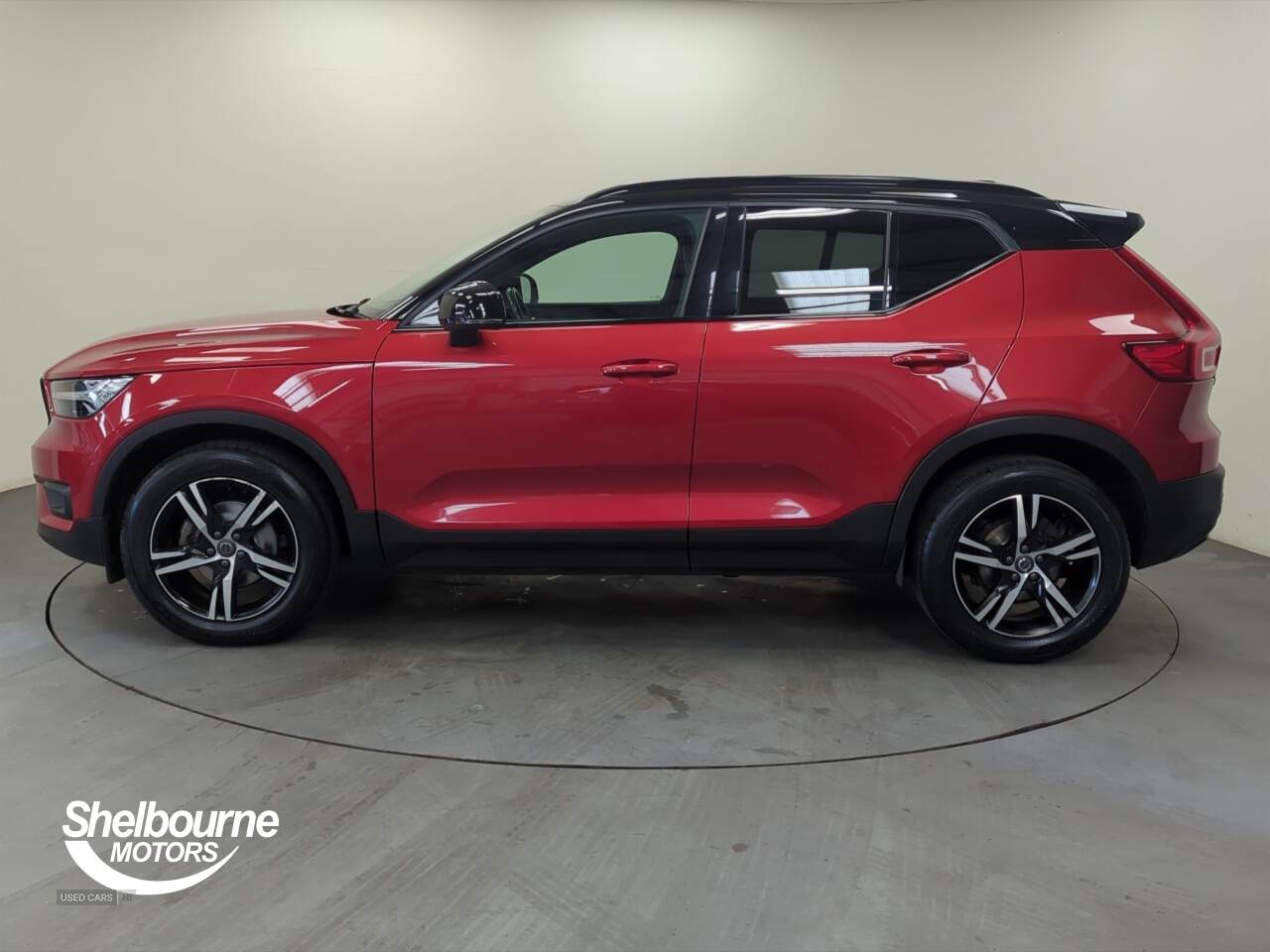 Dec 2020 Volvo XC40 1.5 T3 [163] R DESIGN 5dr Geartronic
