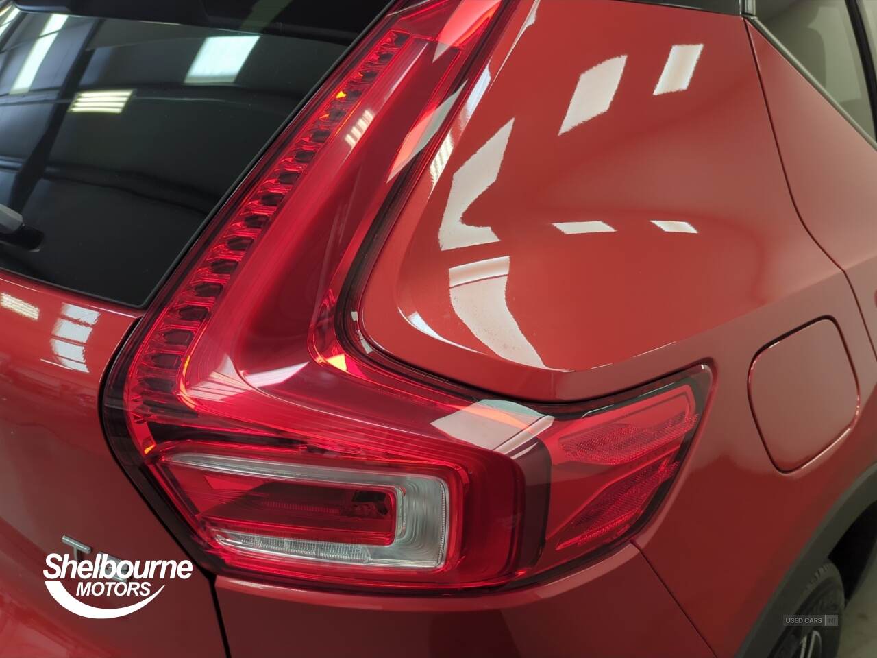 Dec 2020 Volvo XC40 1.5 T3 [163] R DESIGN 5dr Geartronic
