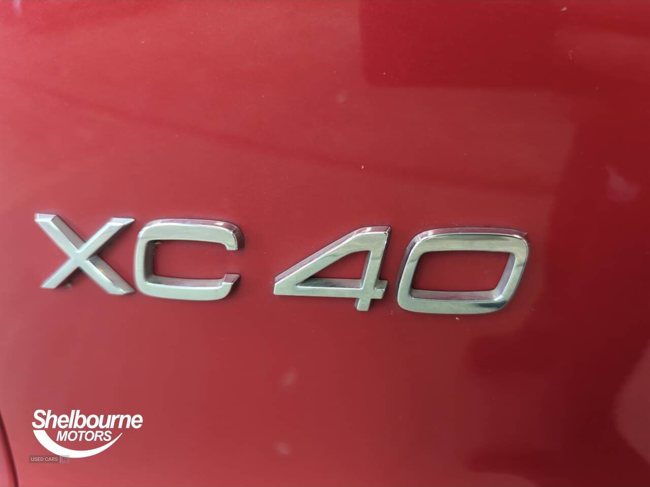 Dec 2020 Volvo XC40 1.5 T3 [163] R DESIGN 5dr Geartronic