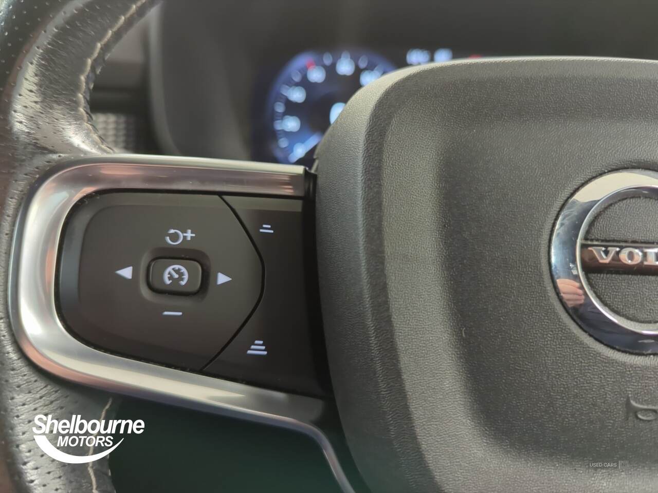 Dec 2020 Volvo XC40 1.5 T3 [163] R DESIGN 5dr Geartronic