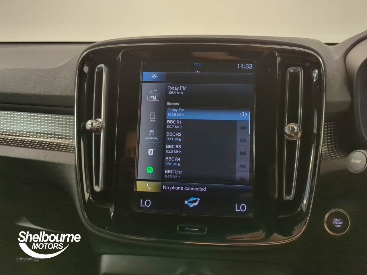 Dec 2020 Volvo XC40 1.5 T3 [163] R DESIGN 5dr Geartronic