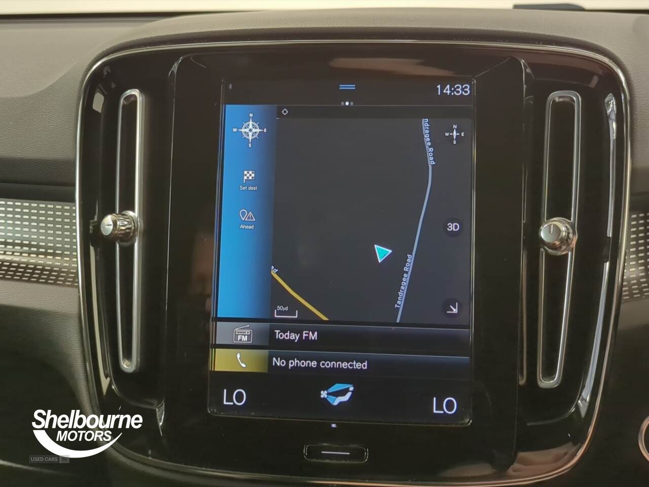 Dec 2020 Volvo XC40 1.5 T3 [163] R DESIGN 5dr Geartronic