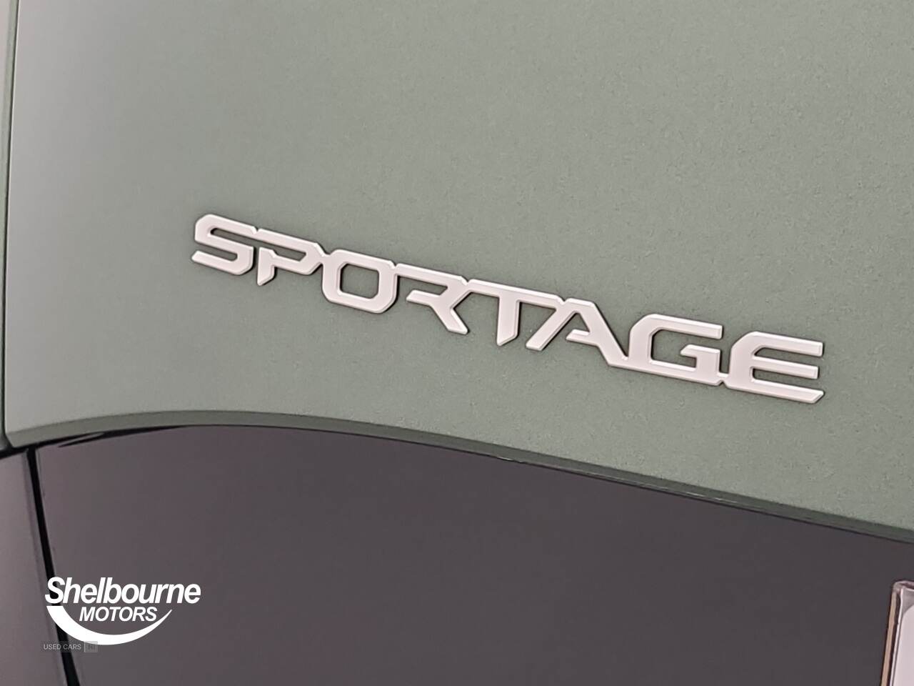Mar 2024 Kia Sportage 1.6T GDi HEV GT-Line S 5dr Auto