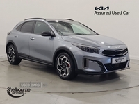 Kia XCeed 1.5 T-GDi GT-Line S SUV 5dr Petrol Manual Euro 6 (s/s) (158 bhp) in Down