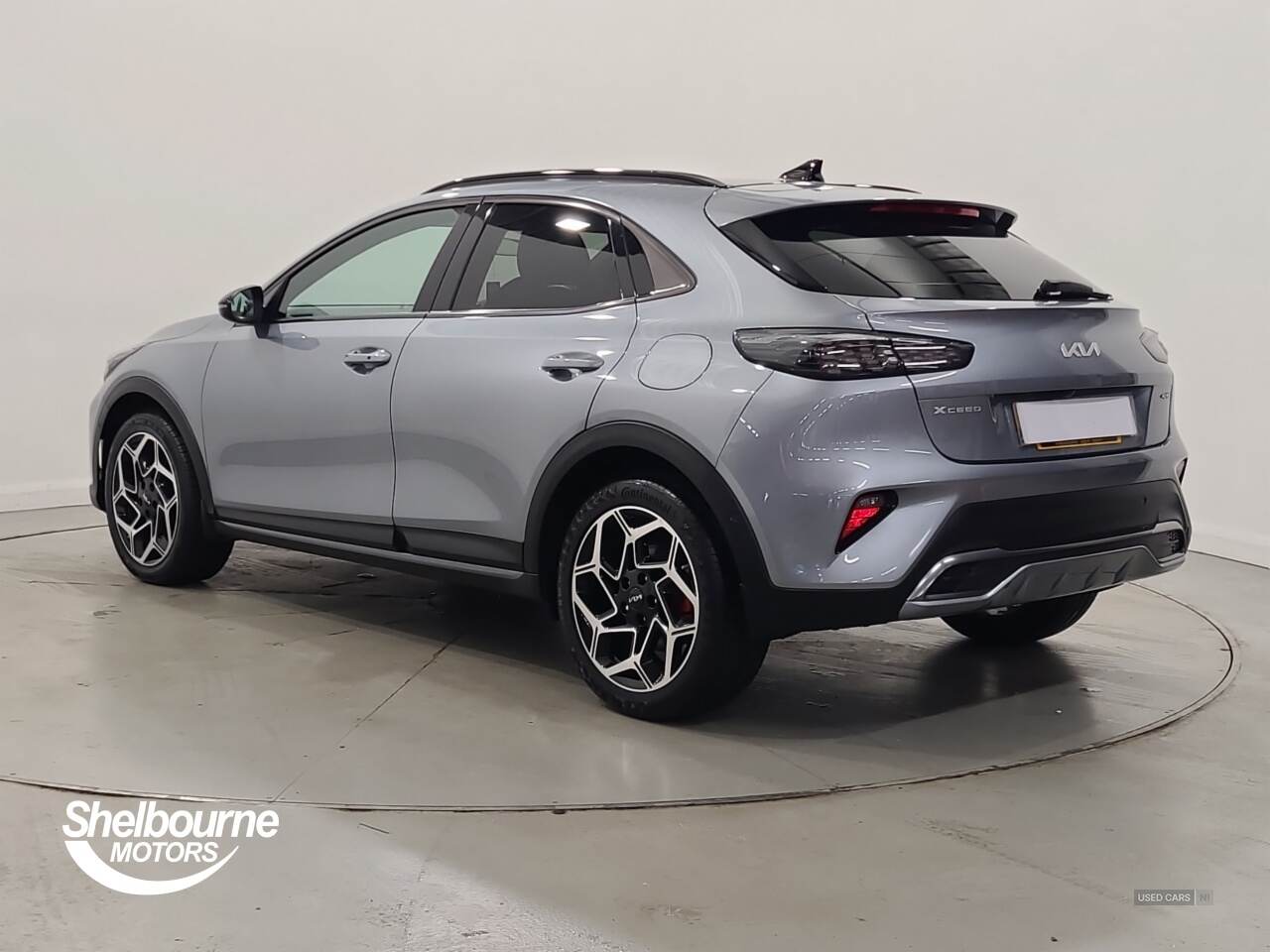 May 2023 Kia XCeed 1.5T GDi ISG GT-Line S 5dr