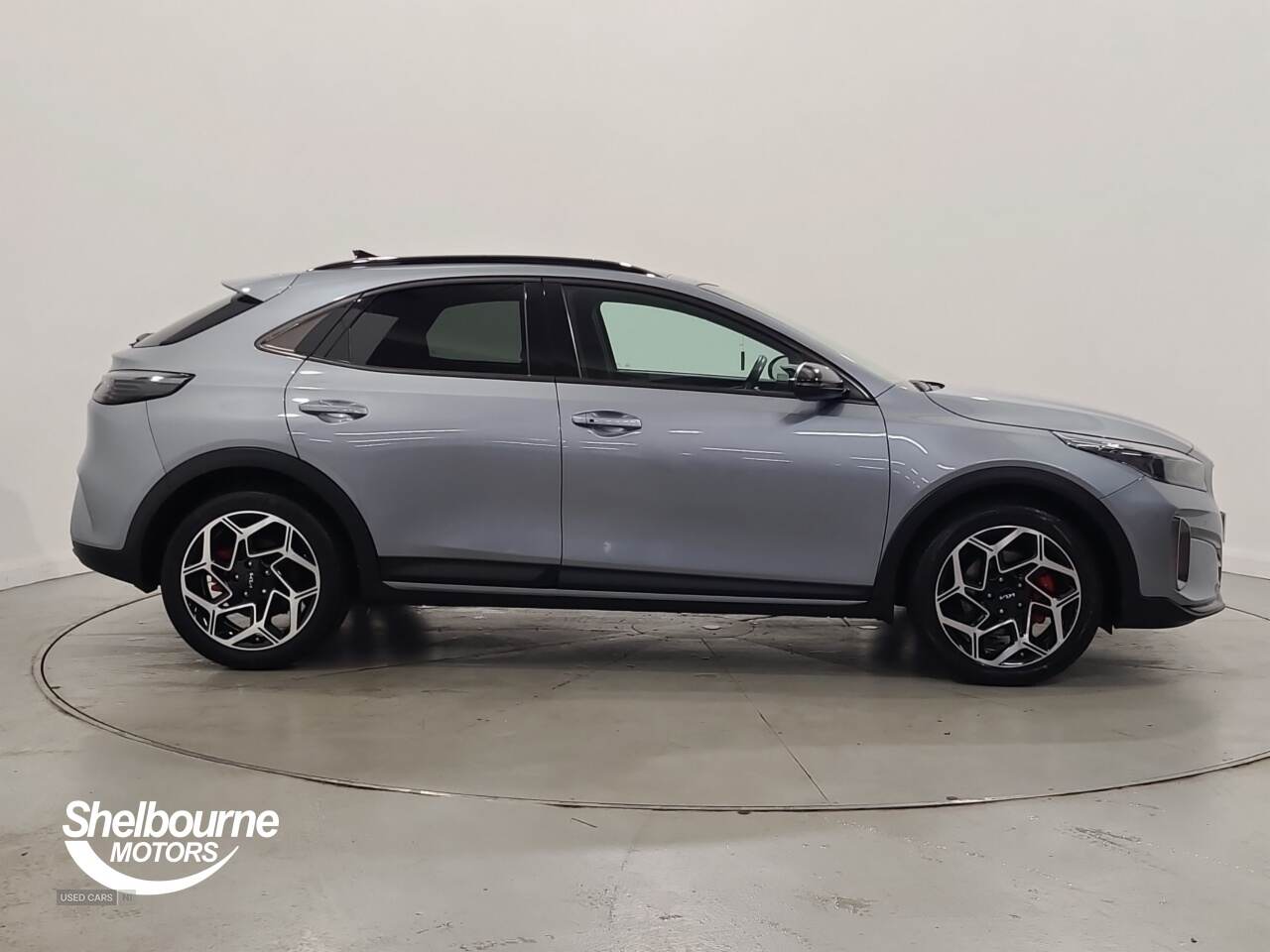 May 2023 Kia XCeed 1.5T GDi ISG GT-Line S 5dr