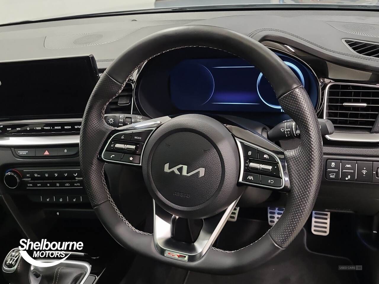 May 2023 Kia XCeed 1.5T GDi ISG GT-Line S 5dr