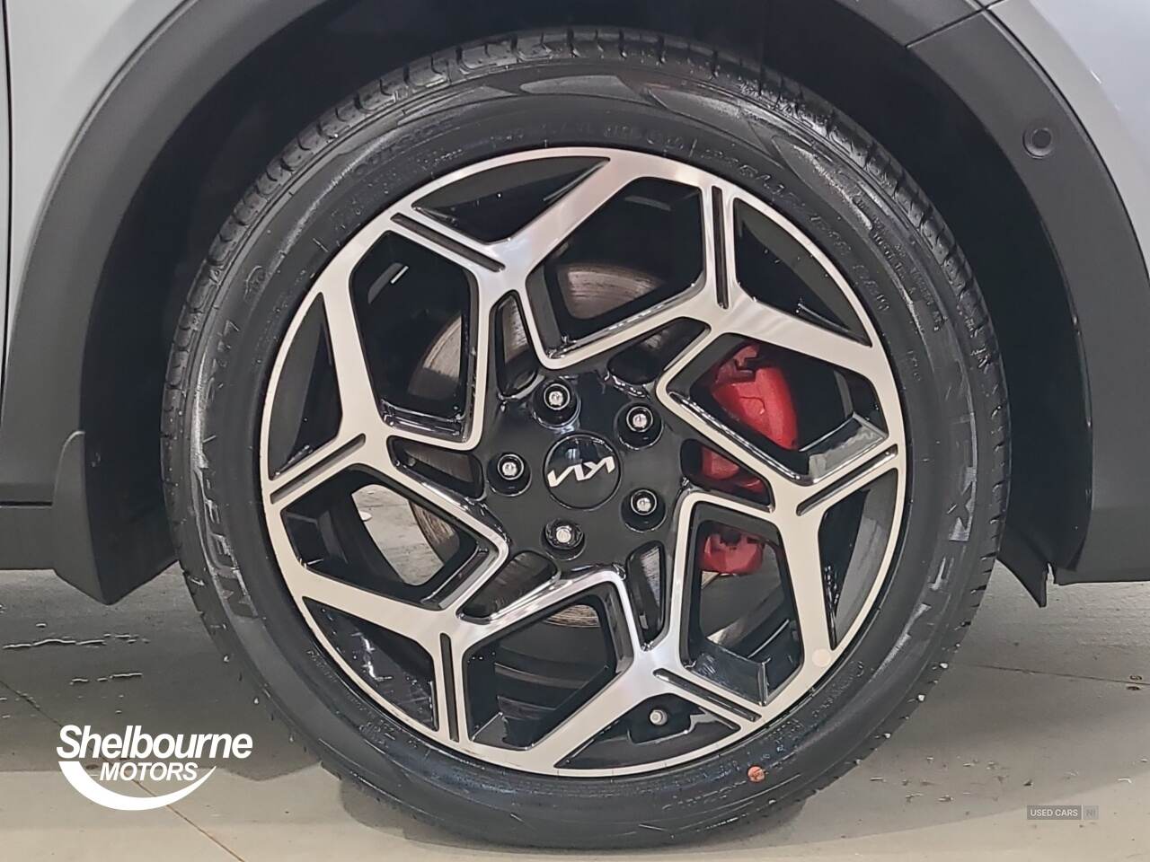 May 2023 Kia XCeed 1.5T GDi ISG GT-Line S 5dr