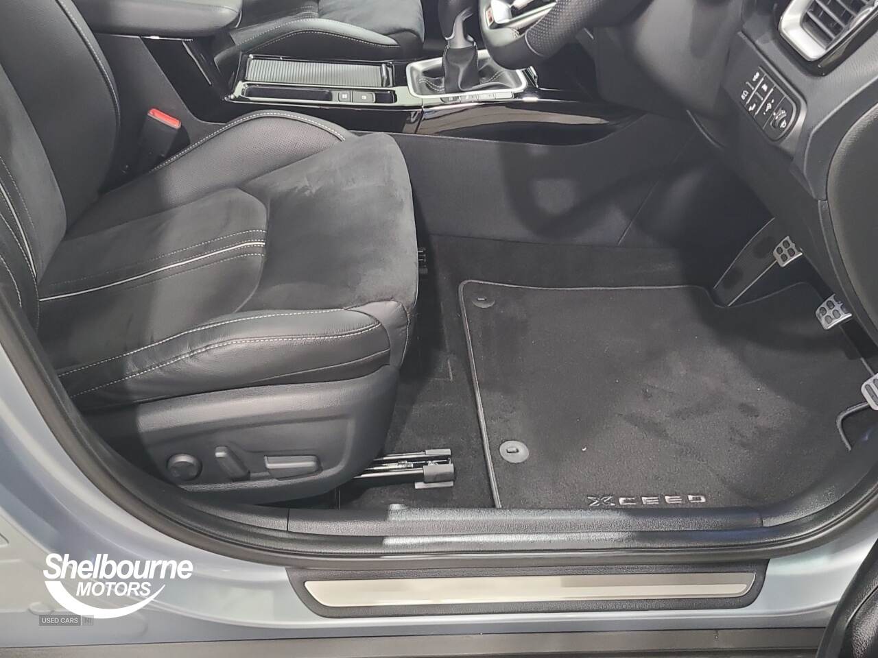 May 2023 Kia XCeed 1.5T GDi ISG GT-Line S 5dr