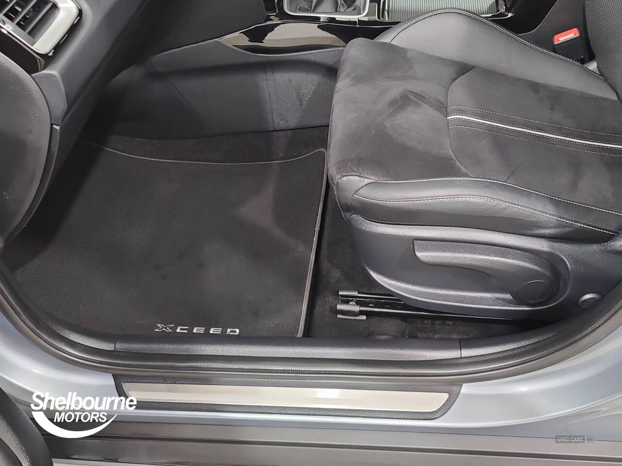 May 2023 Kia XCeed 1.5T GDi ISG GT-Line S 5dr