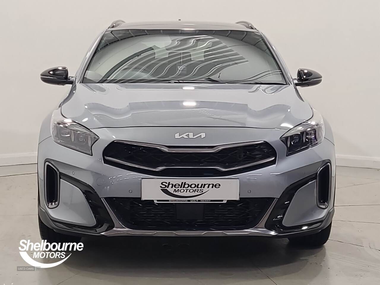 May 2023 Kia XCeed 1.5T GDi ISG GT-Line S 5dr