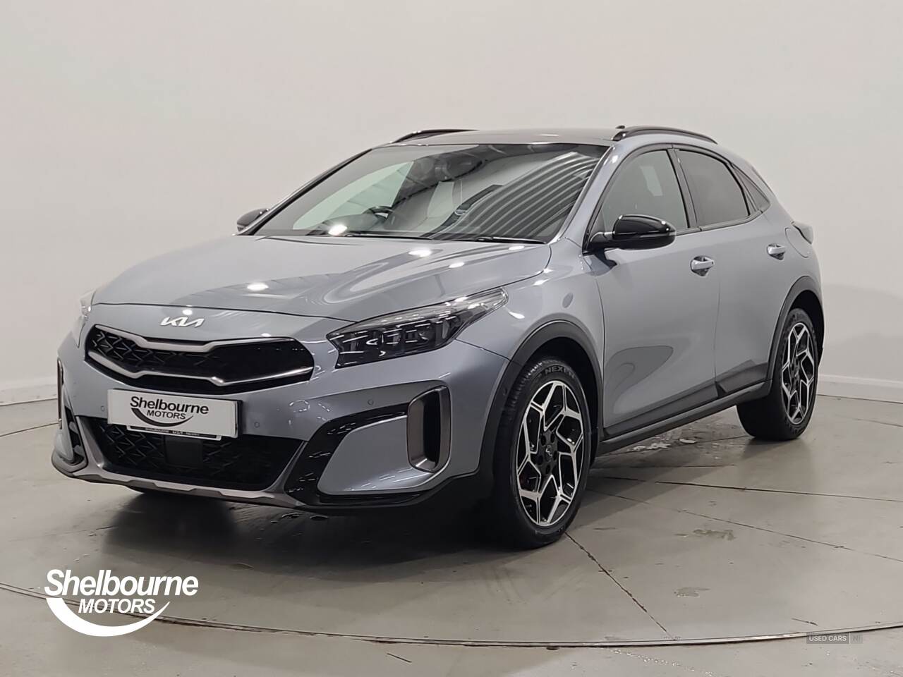 May 2023 Kia XCeed 1.5T GDi ISG GT-Line S 5dr