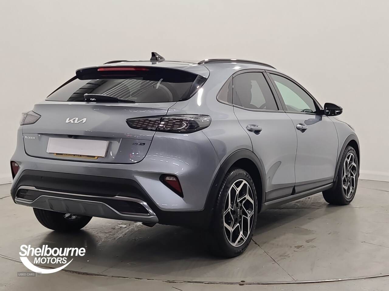May 2023 Kia XCeed 1.5T GDi ISG GT-Line S 5dr