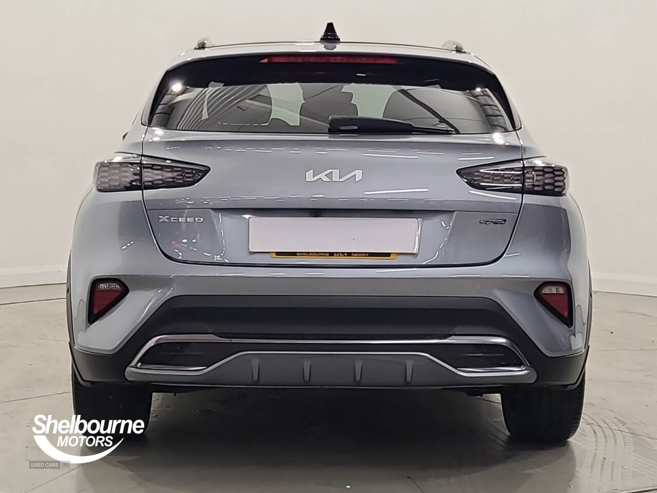 May 2023 Kia XCeed 1.5T GDi ISG GT-Line S 5dr