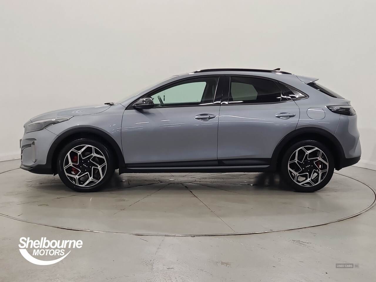 May 2023 Kia XCeed 1.5T GDi ISG GT-Line S 5dr