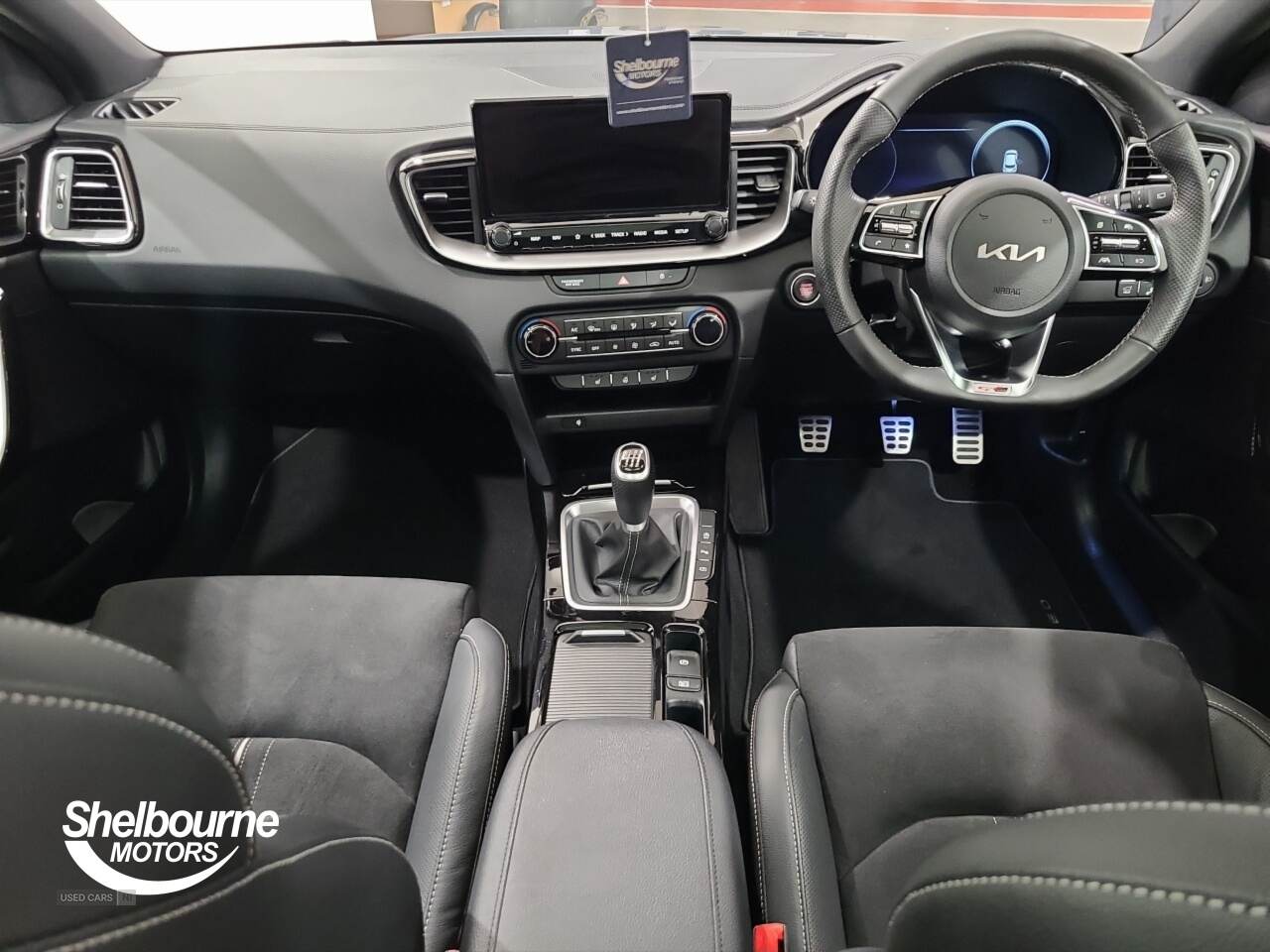 May 2023 Kia XCeed 1.5T GDi ISG GT-Line S 5dr