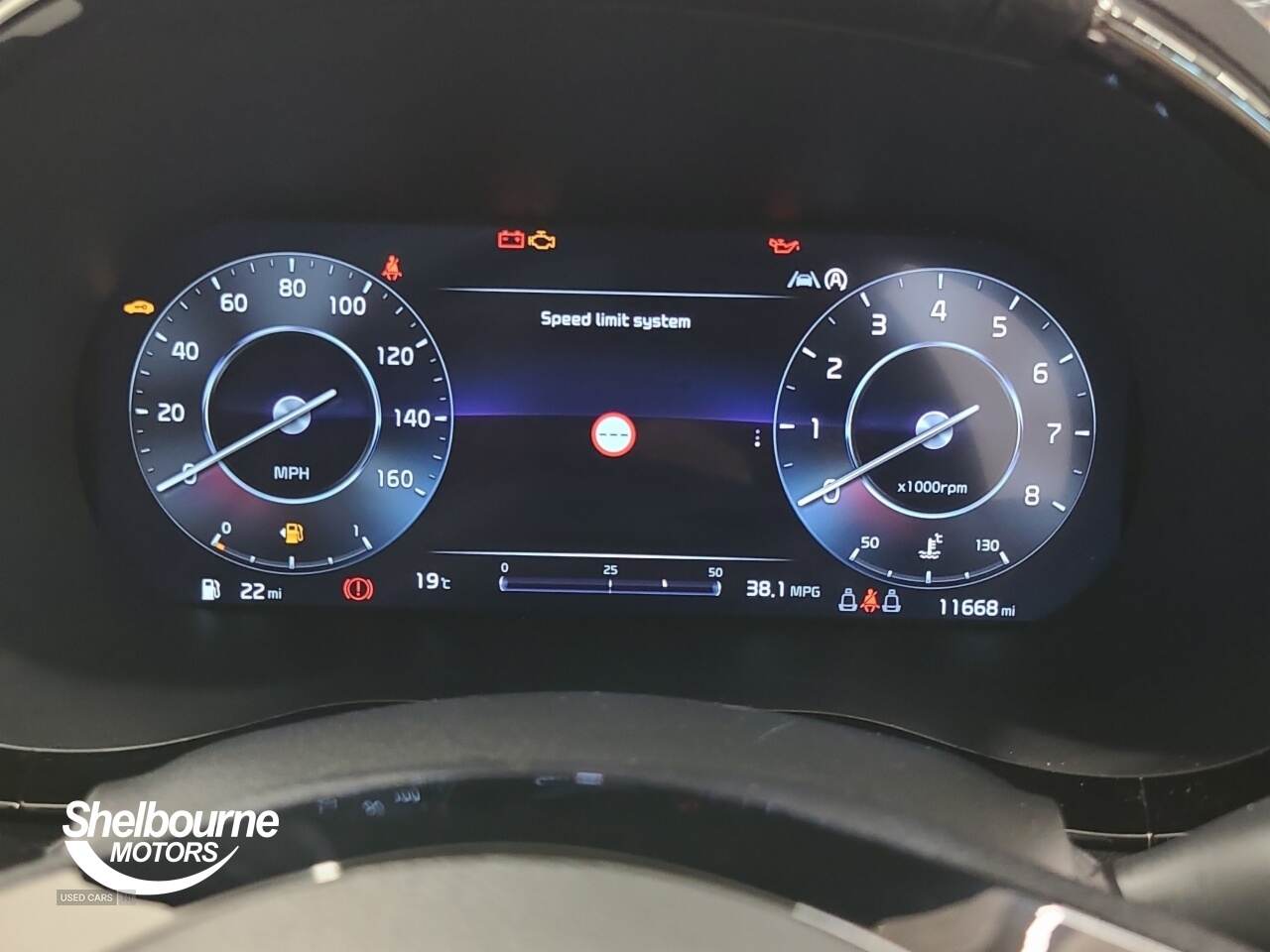 May 2023 Kia XCeed 1.5T GDi ISG GT-Line S 5dr