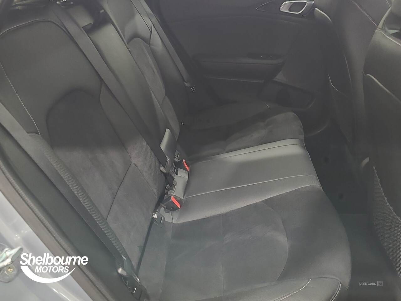 May 2023 Kia XCeed 1.5T GDi ISG GT-Line S 5dr