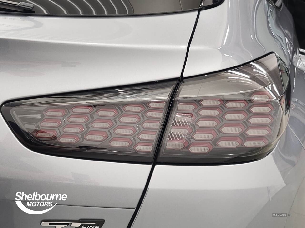May 2023 Kia XCeed 1.5T GDi ISG GT-Line S 5dr