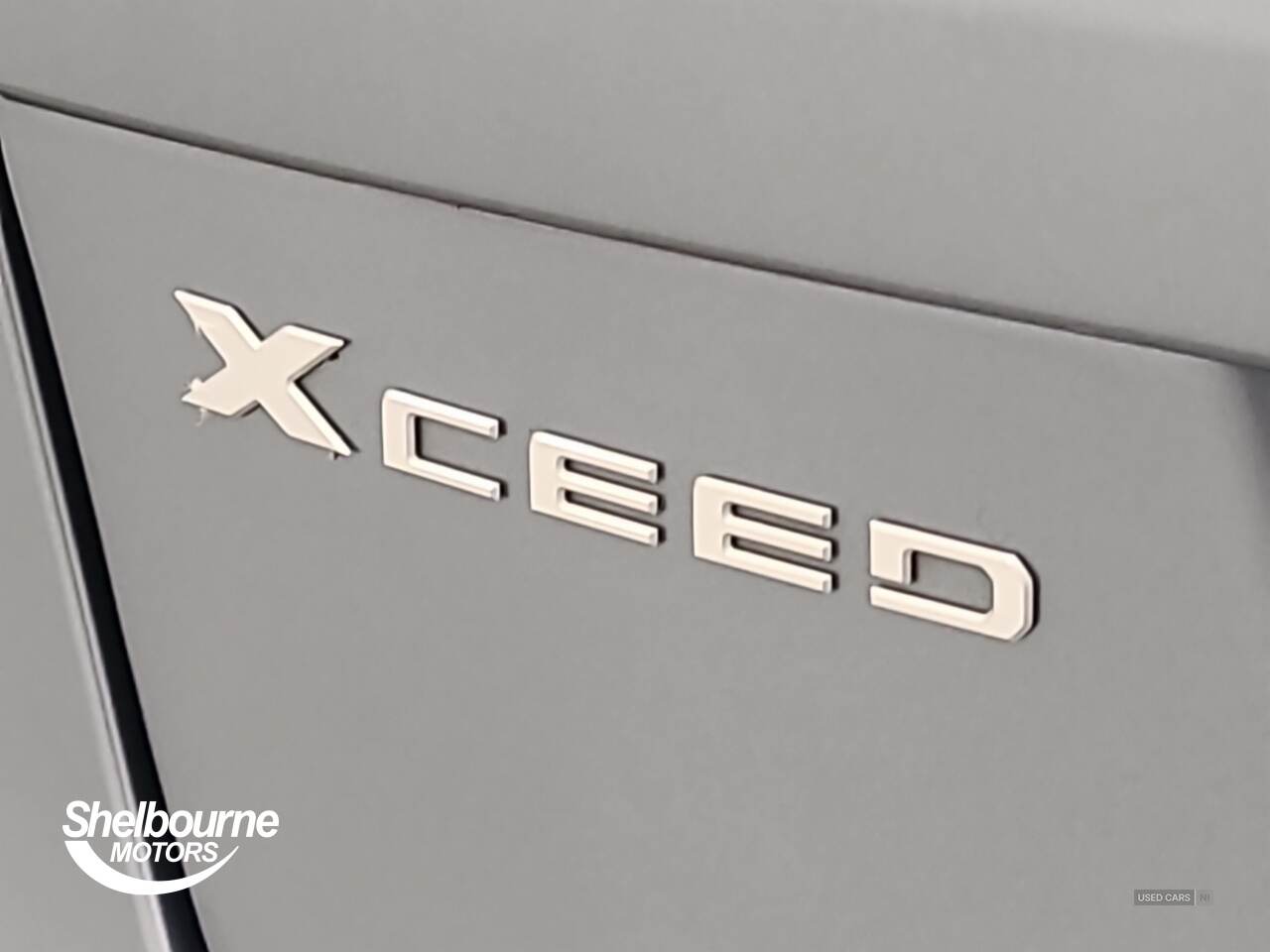 May 2023 Kia XCeed 1.5T GDi ISG GT-Line S 5dr