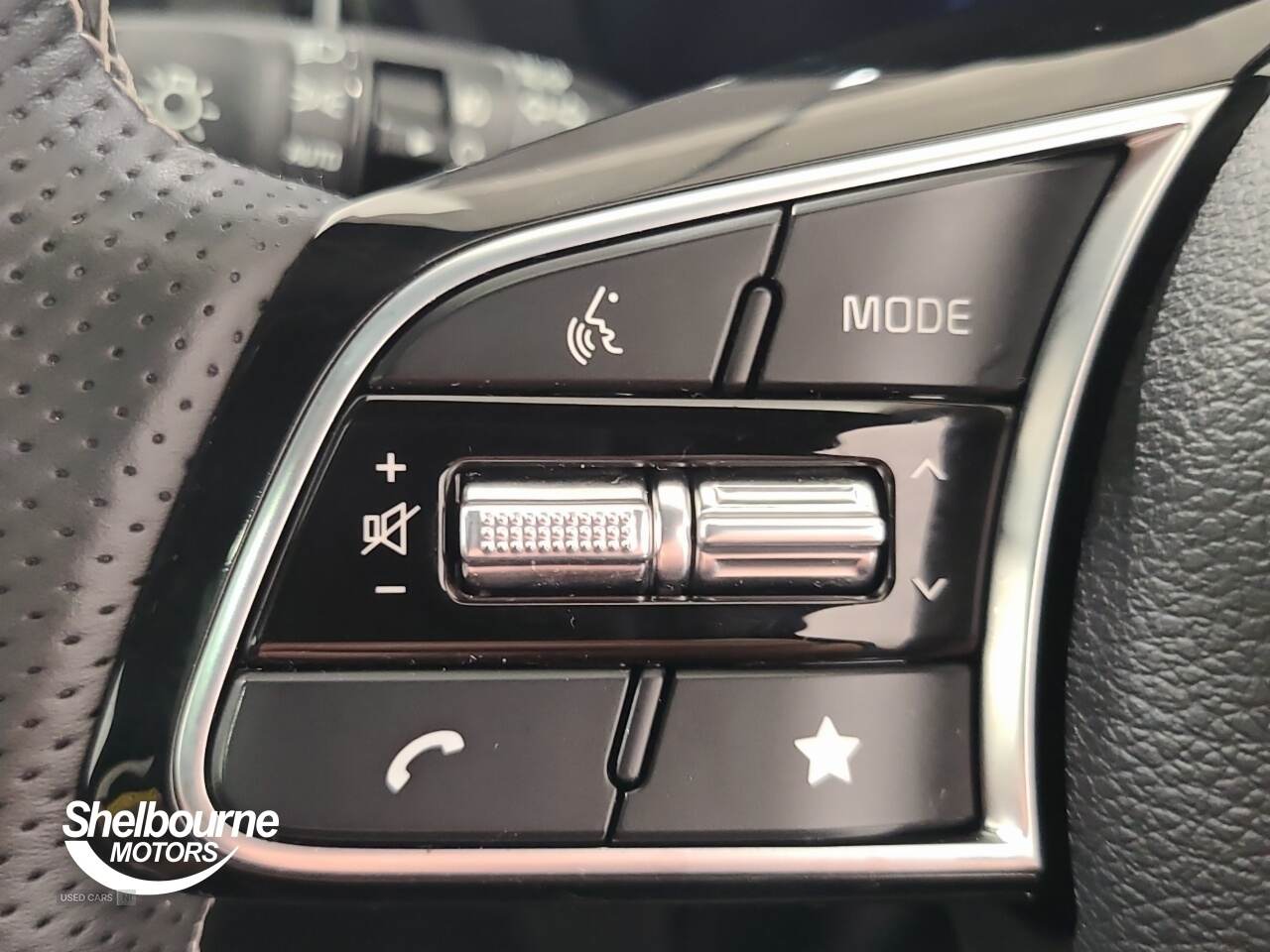 May 2023 Kia XCeed 1.5T GDi ISG GT-Line S 5dr