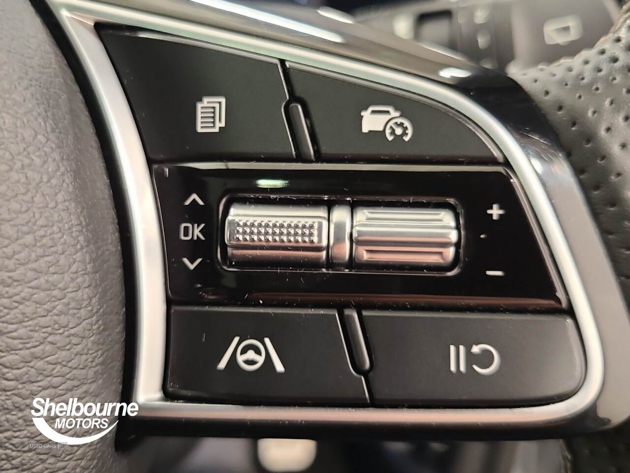 May 2023 Kia XCeed 1.5T GDi ISG GT-Line S 5dr