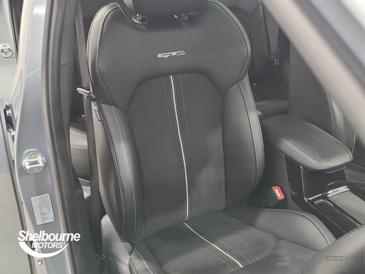 May 2023 Kia XCeed 1.5T GDi ISG GT-Line S 5dr