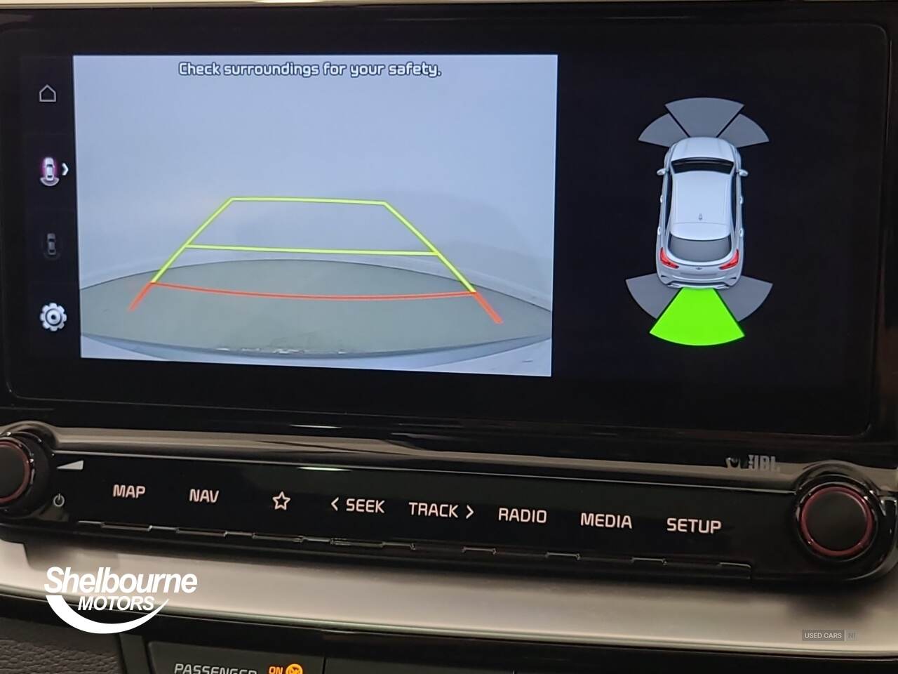 May 2023 Kia XCeed 1.5T GDi ISG GT-Line S 5dr