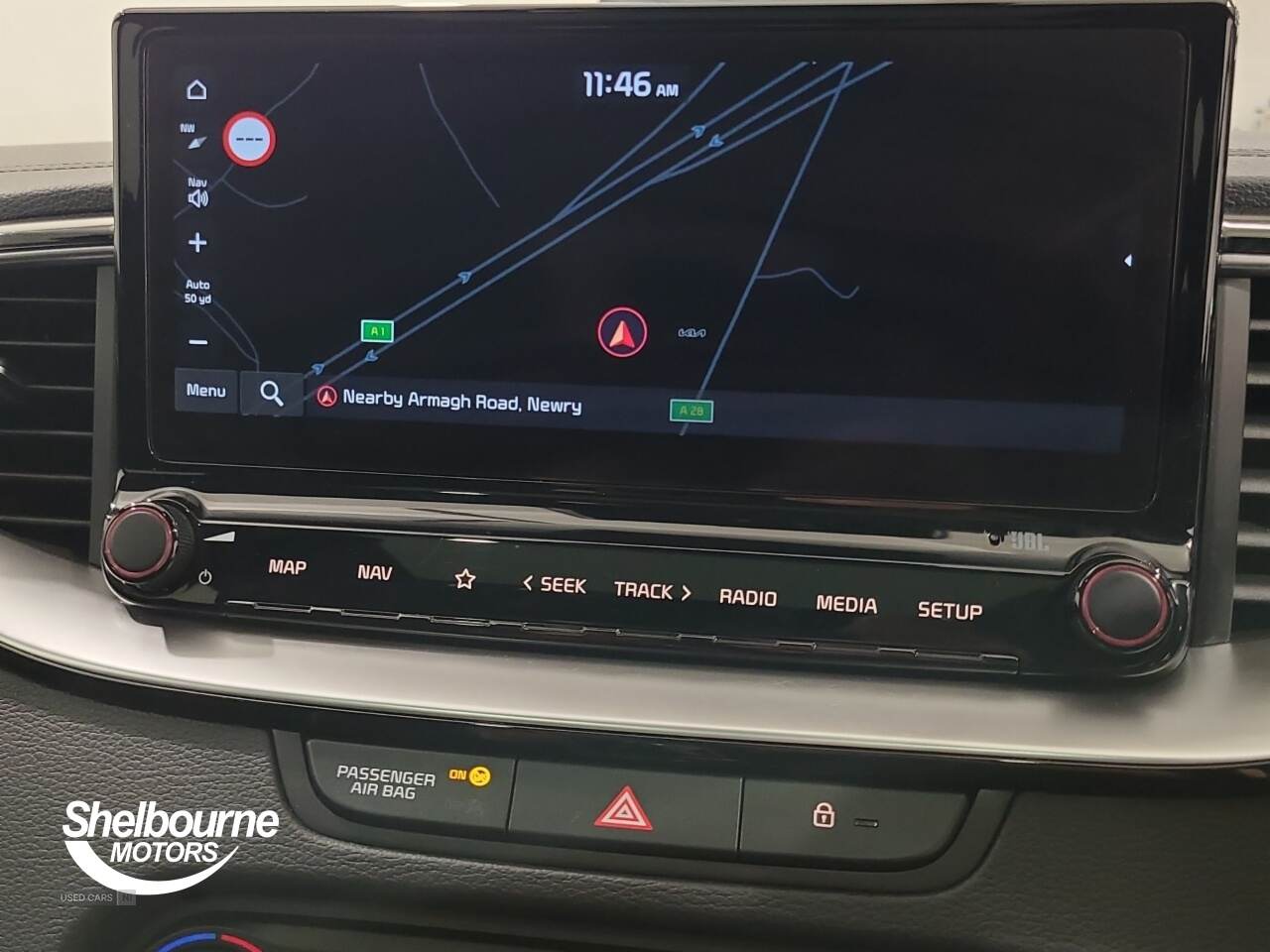 May 2023 Kia XCeed 1.5T GDi ISG GT-Line S 5dr