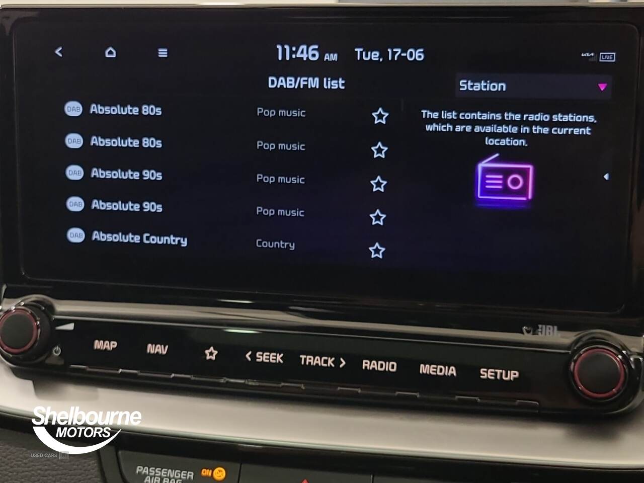 May 2023 Kia XCeed 1.5T GDi ISG GT-Line S 5dr