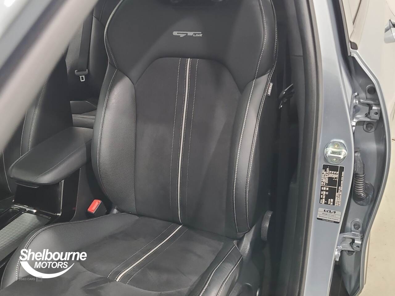 May 2023 Kia XCeed 1.5T GDi ISG GT-Line S 5dr