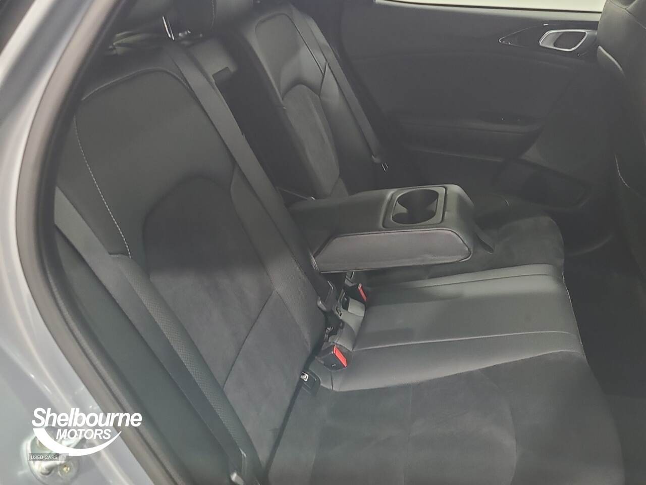 May 2023 Kia XCeed 1.5T GDi ISG GT-Line S 5dr