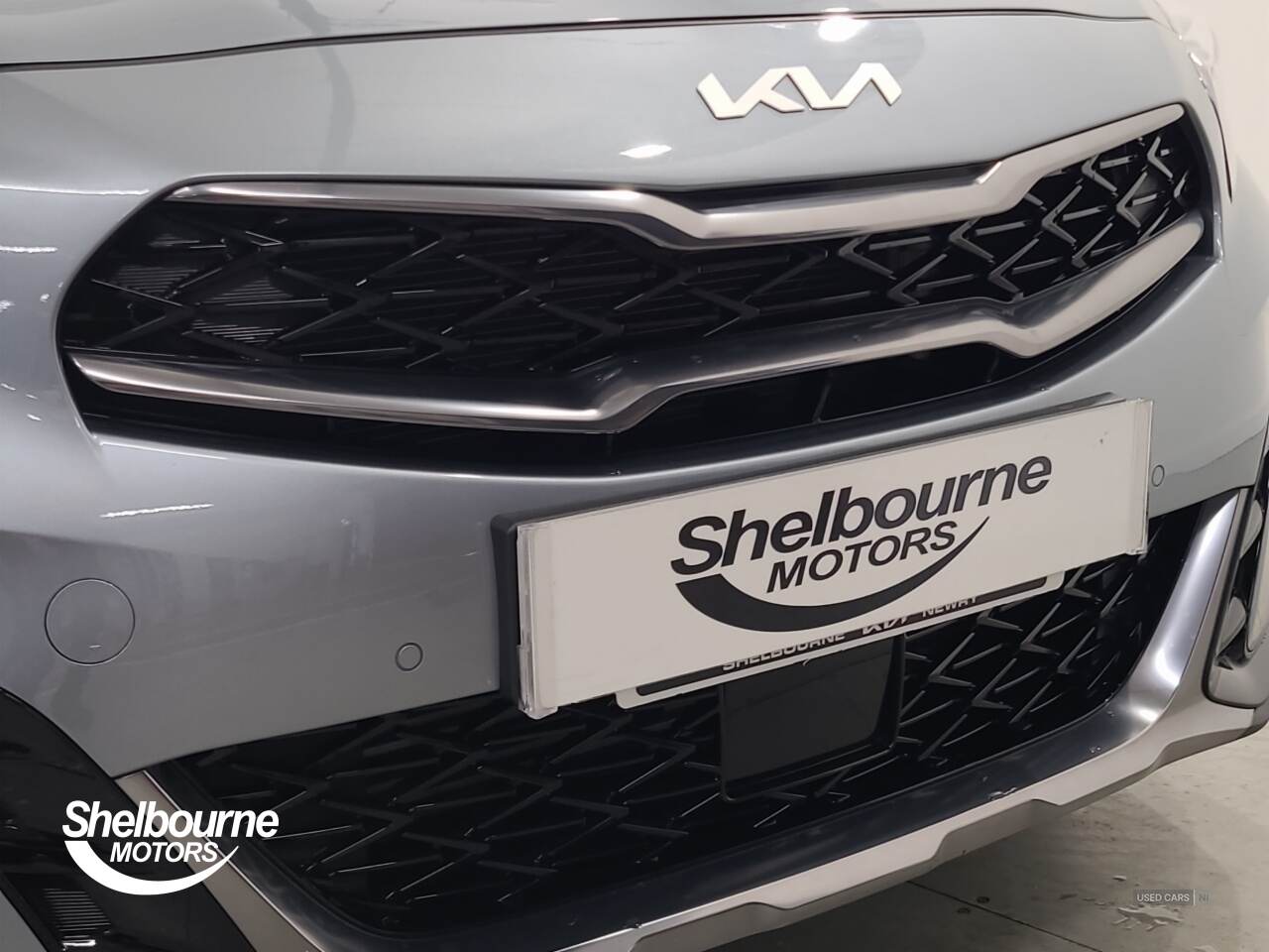 May 2023 Kia XCeed 1.5T GDi ISG GT-Line S 5dr